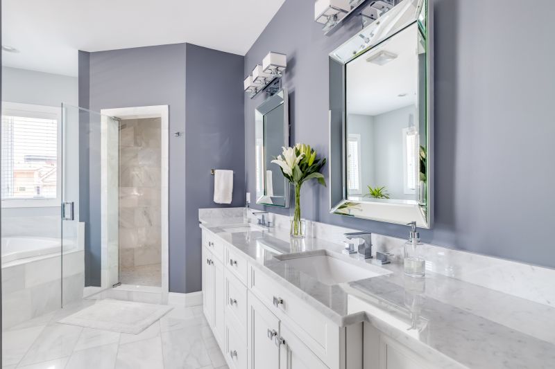 Stylish Vanity Areas
