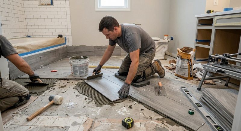 Top Bathroom Remodeling Companies in Newberry, SC