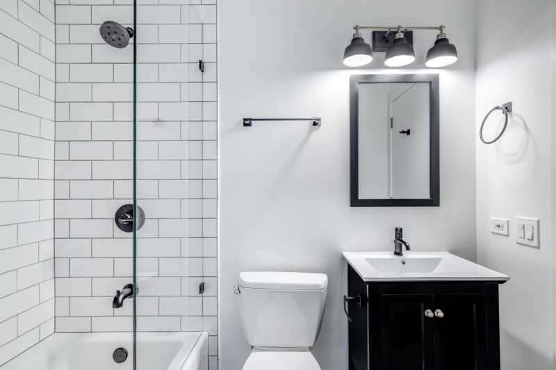 Modern Bathroom Lighting